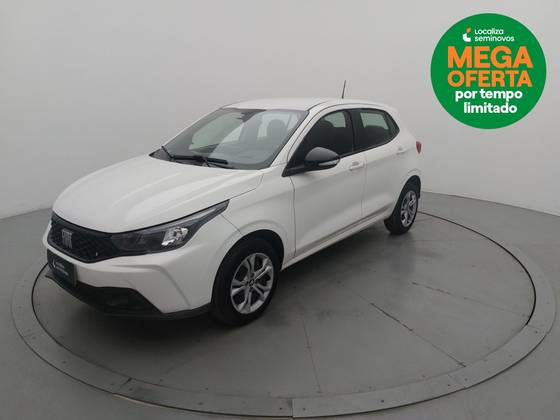 FIAT ARGO 1.0 FIREFLY FLEX DRIVE MANUAL FIAT ARGO 1.0 FIREFLY FLEX DRIVE MANUAL